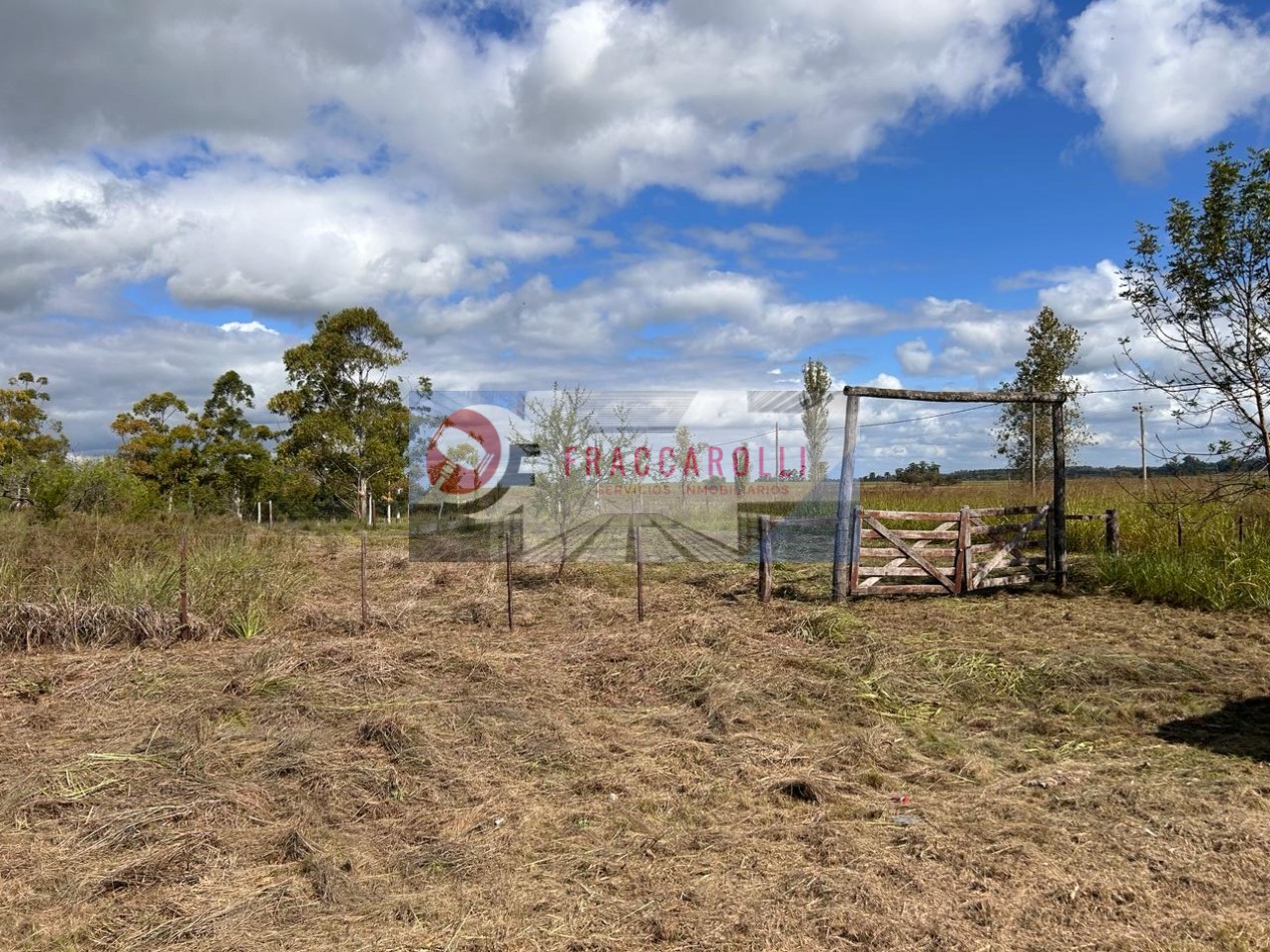 Lote en esquina - Barrio San Juan I