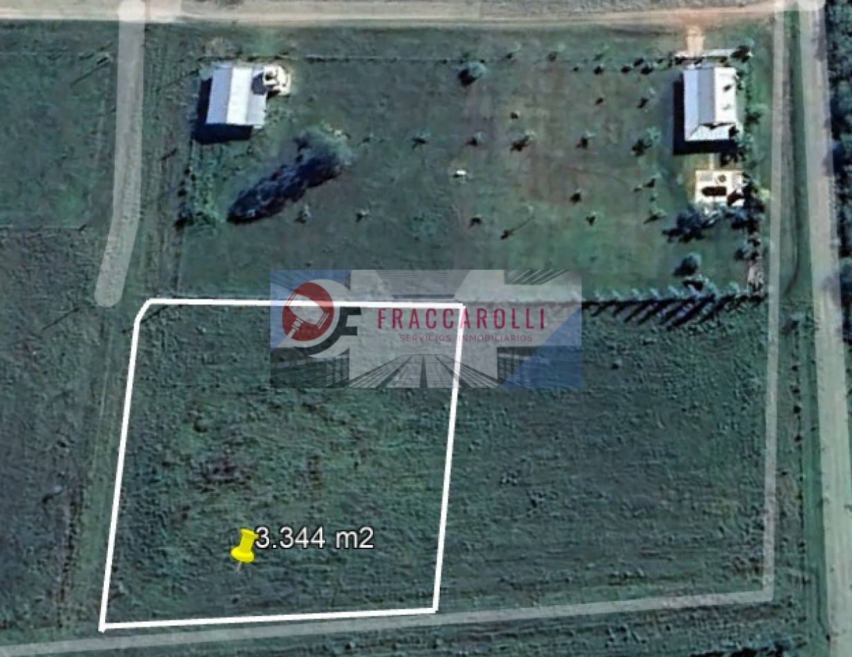 Lote de 3344 m2 en Barrio San Juan I