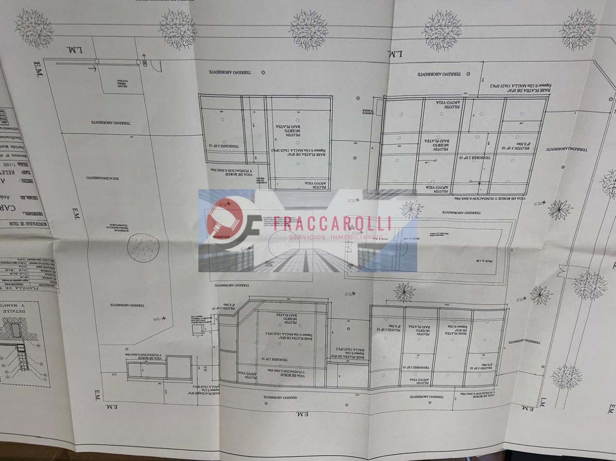 Complejo Turistico en Barrio San Juan I