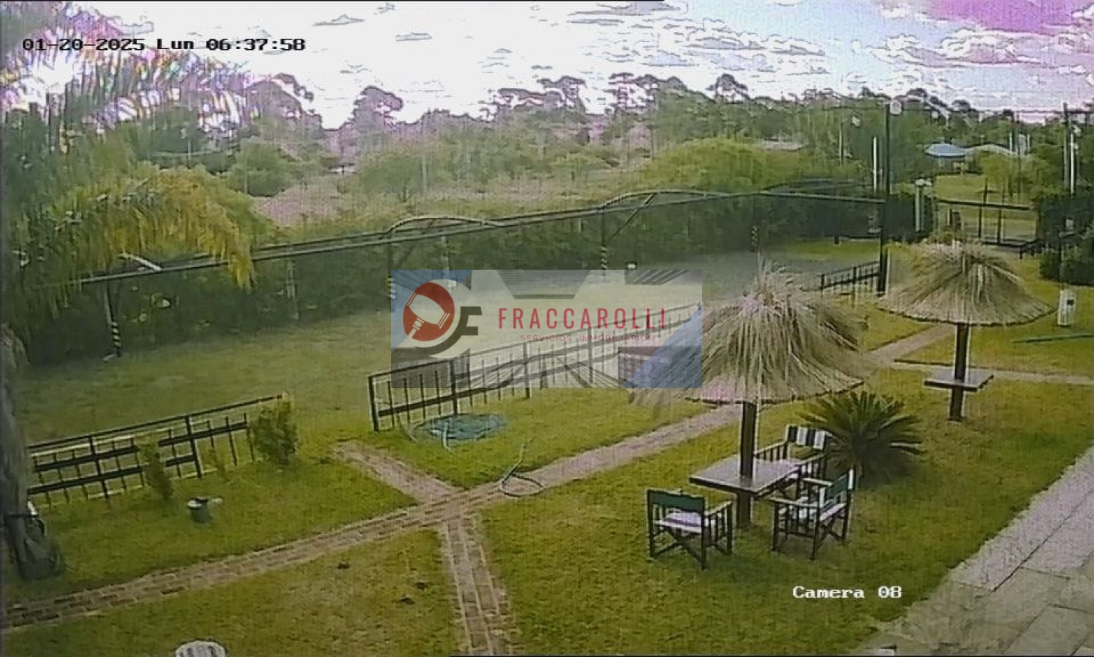 Complejo Turistico en Barrio San Juan I