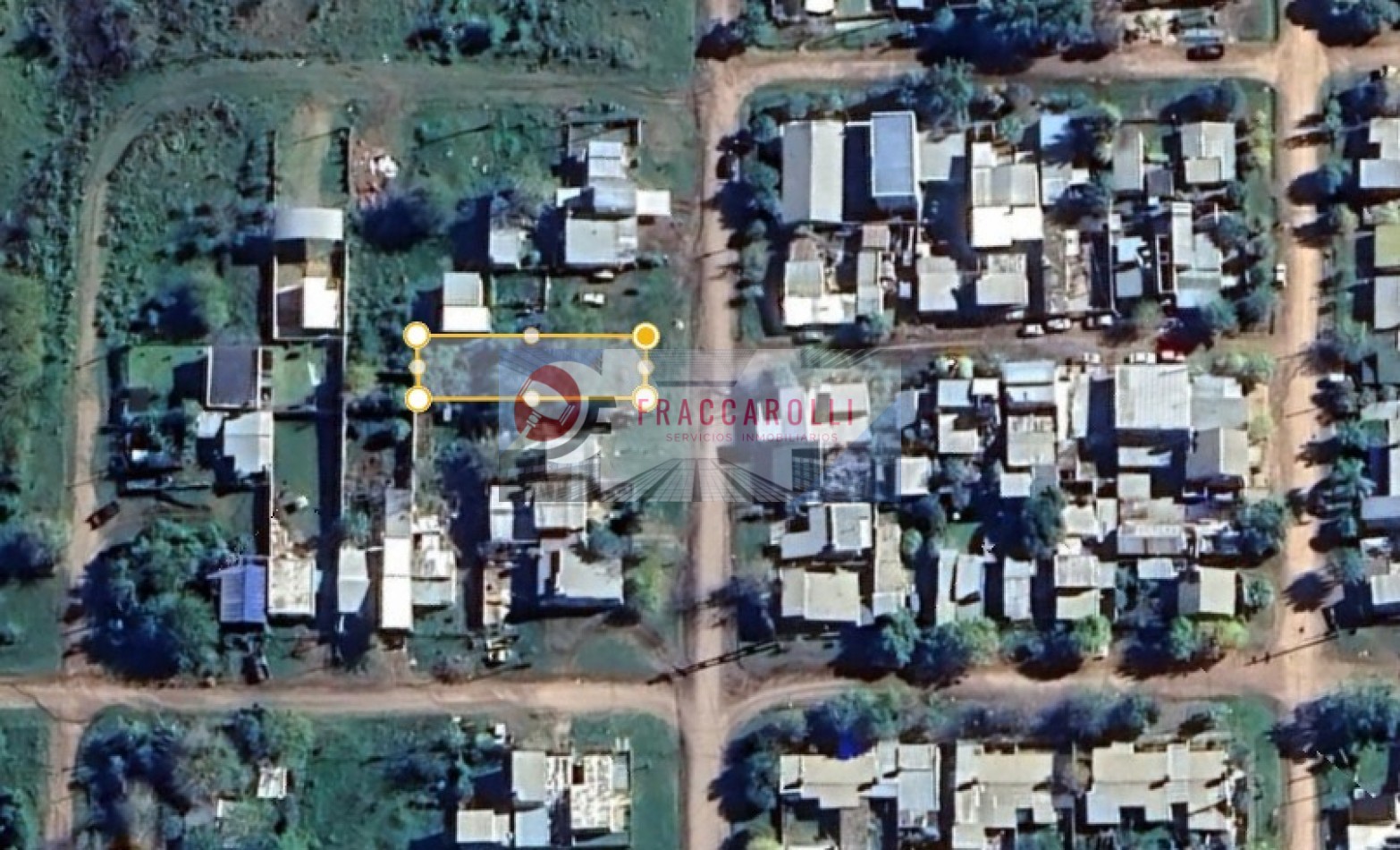 Terreno de 457 m2