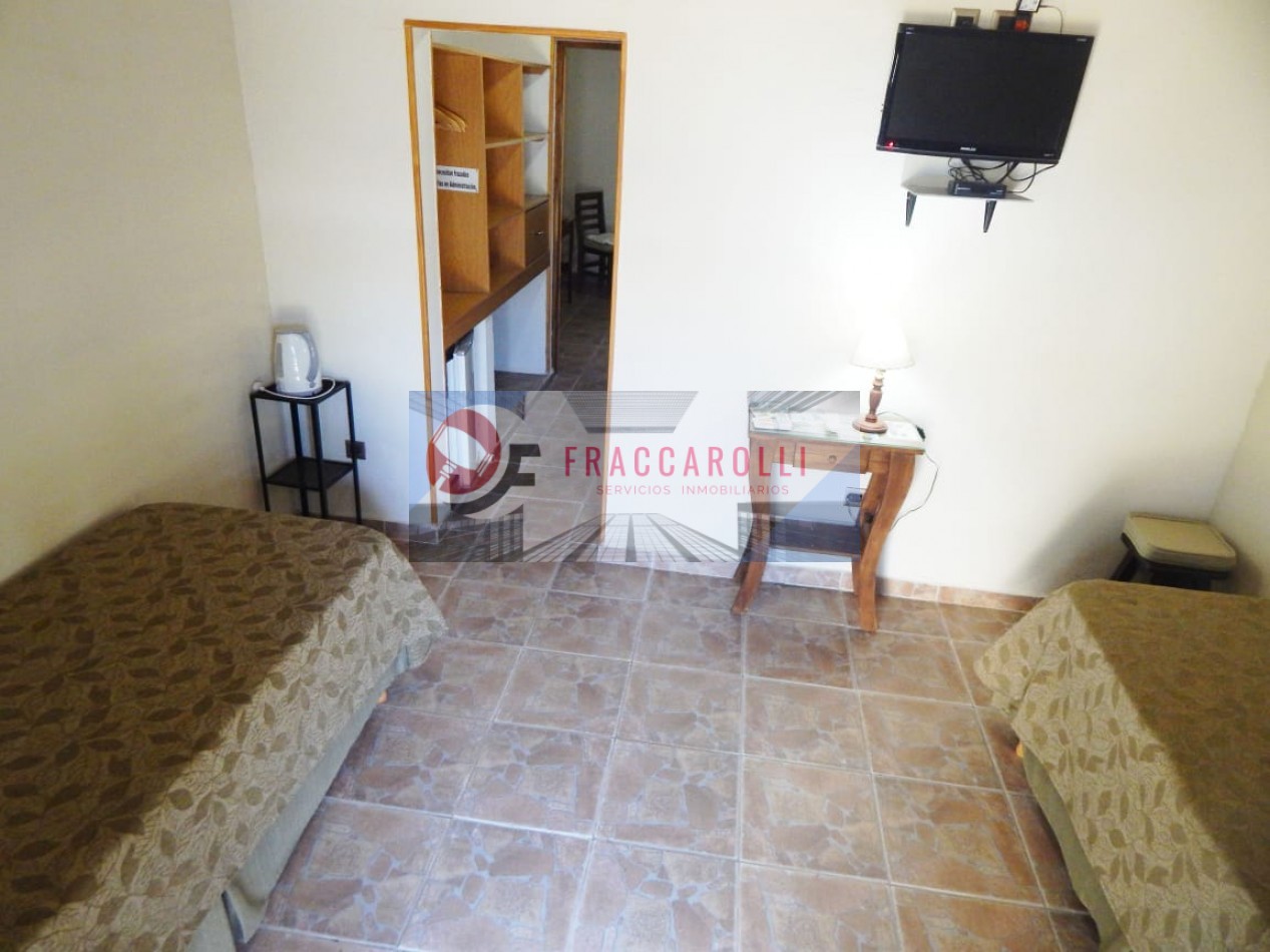 Complejo Turistico en Barrio San Juan I