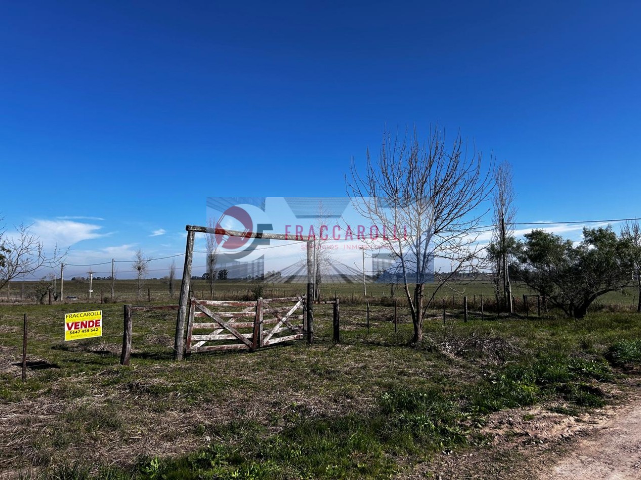 Lote en esquina - Barrio San Juan I