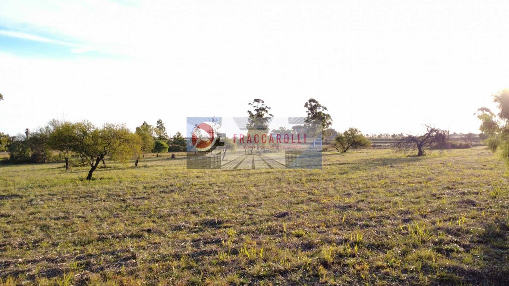 Lotes de 1600 m2 frente a Ruta 14