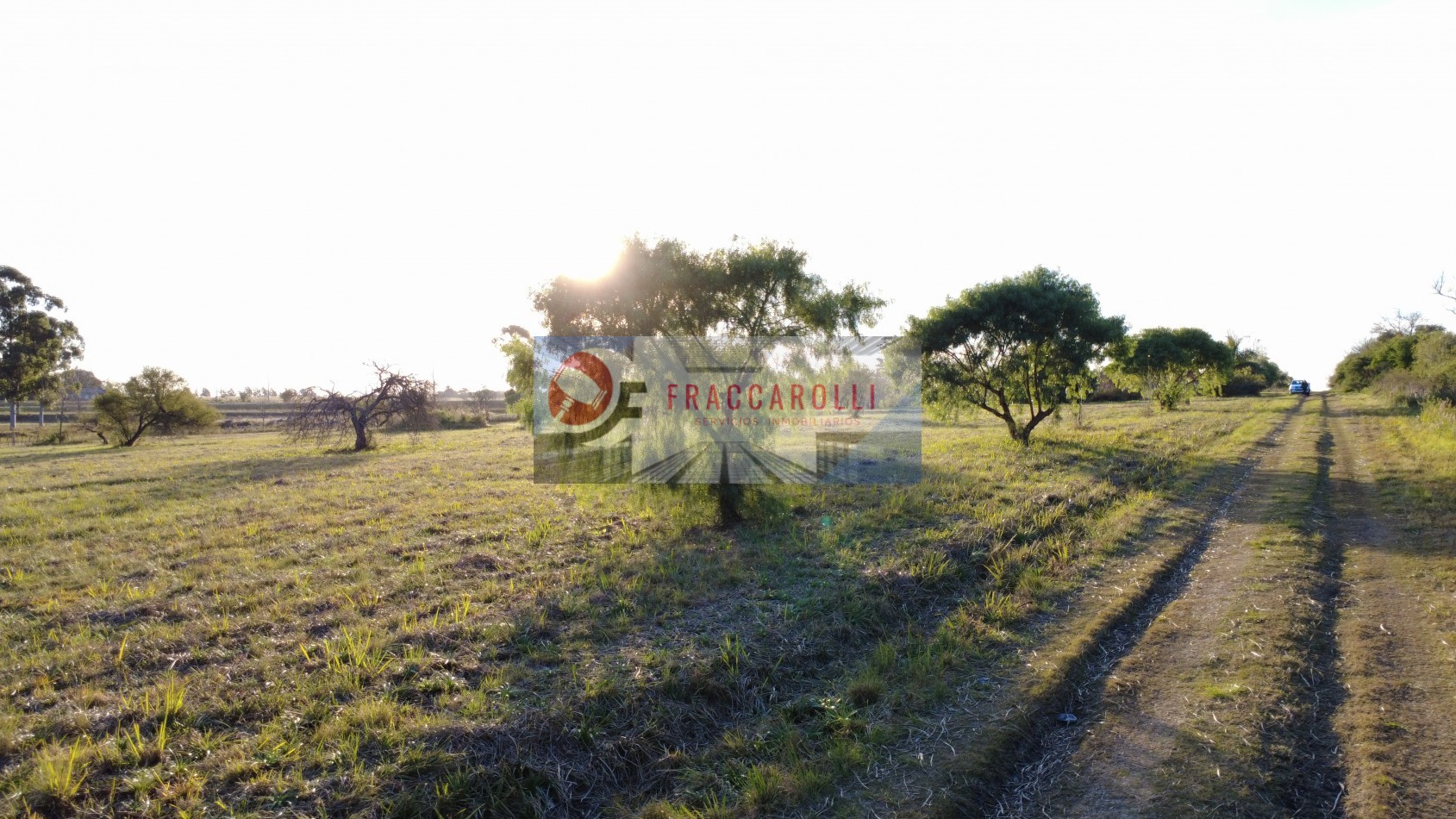 Lotes de 1600 m2 frente a Ruta 14