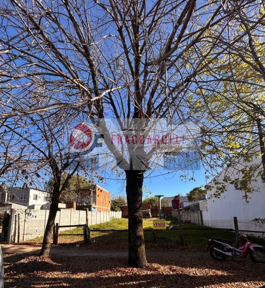Lote de 572 m2