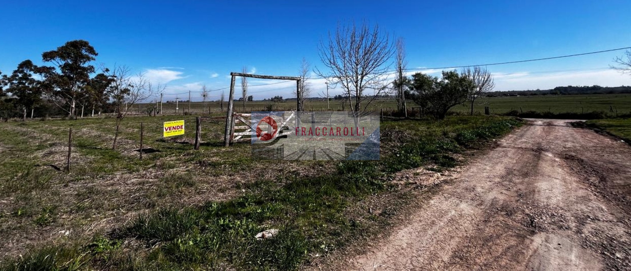 Lote en esquina - Barrio San Juan I