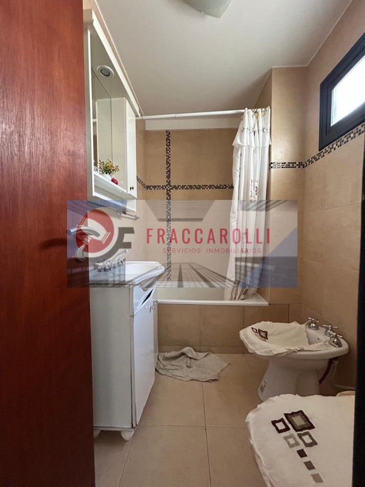 Dpto de un dormitorio a 2 cuadras del Rio Uruguay