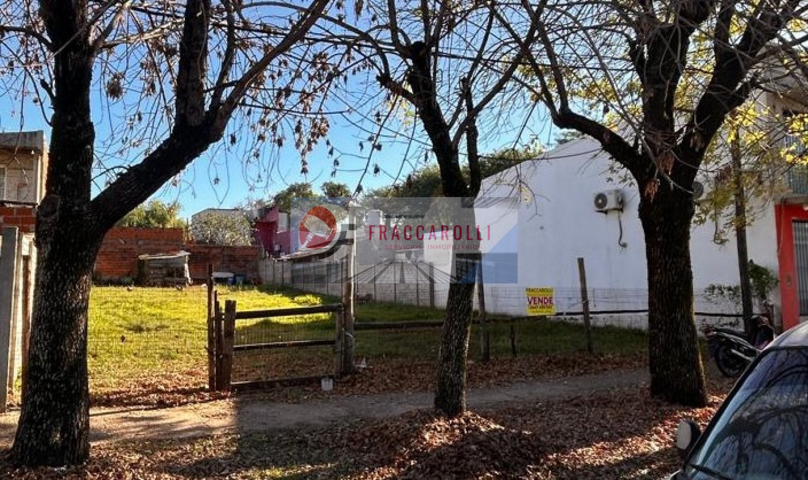 Lote de 572 m2