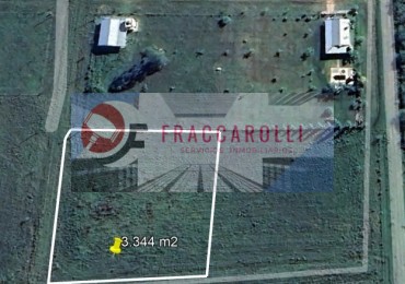 Lote de 3344 m2 en Barrio San Juan I