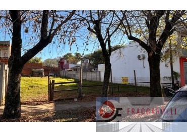 Lote de 572 m2